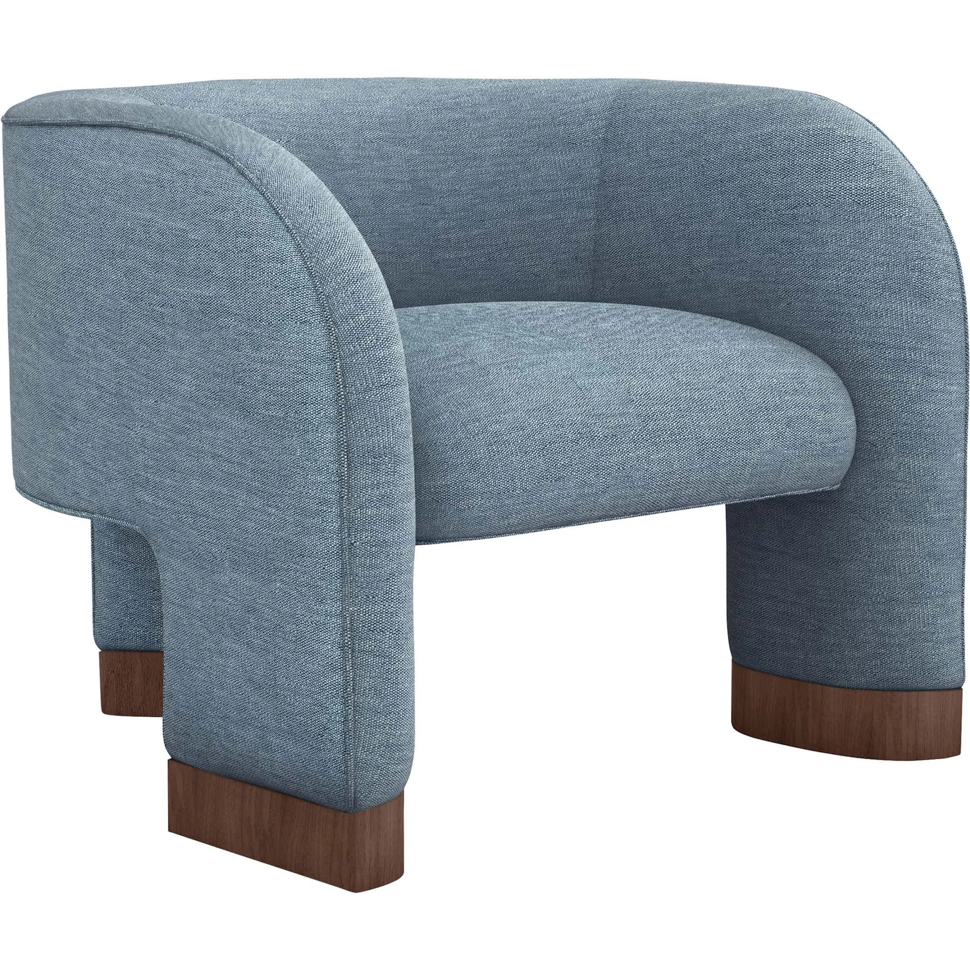 Trilogy Chair by Interlude Home. Made from unique in a coastal style.