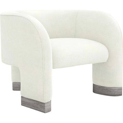 Trilogy Chair by Interlude Home. Made from unique in a coastal style.