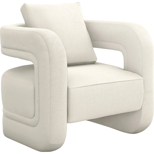 Scillia Chair by Interlude Home. Made from unique in a coastal style.