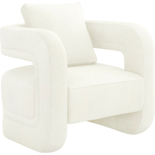 Scillia Chair by Interlude Home. Made from unique in a coastal style.