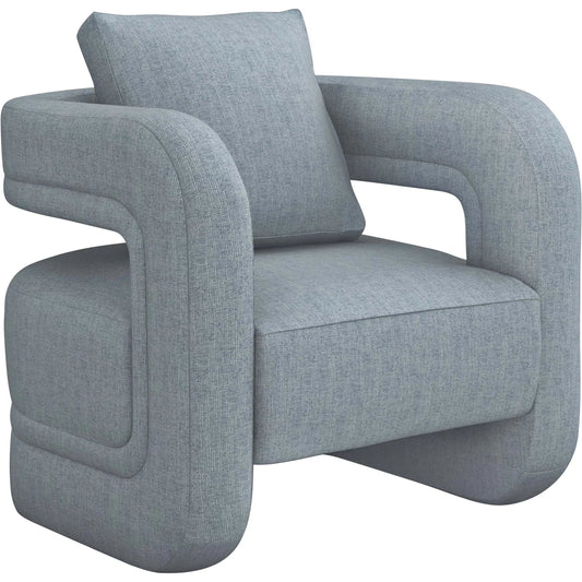Scillia Chair by Interlude Home. Made from unique in a coastal style.