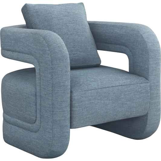 Scillia Chair by Interlude Home. Made from unique in a coastal style.
