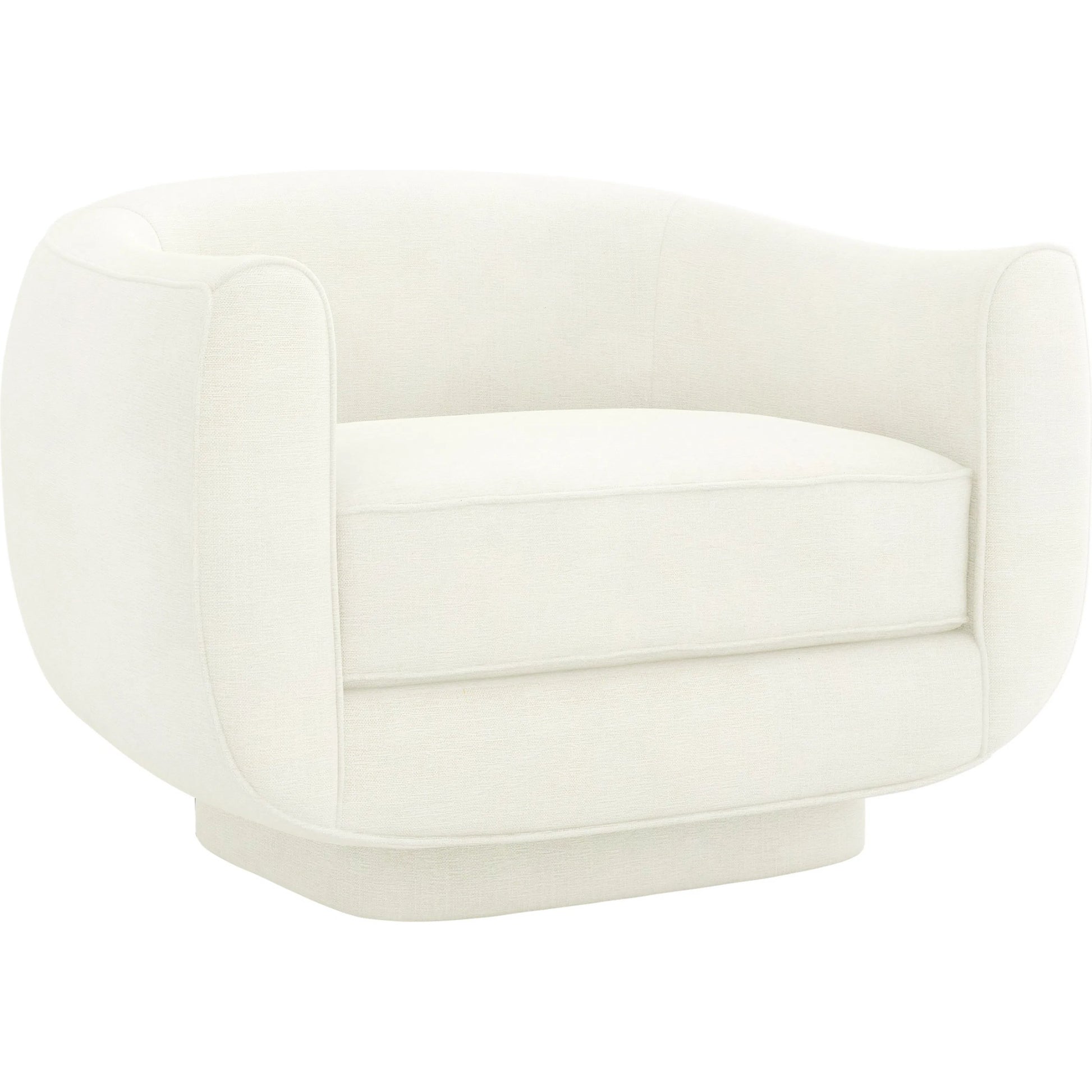 Spectrum Swivel Chair by Interlude Home. Made from unique in a coastal style.