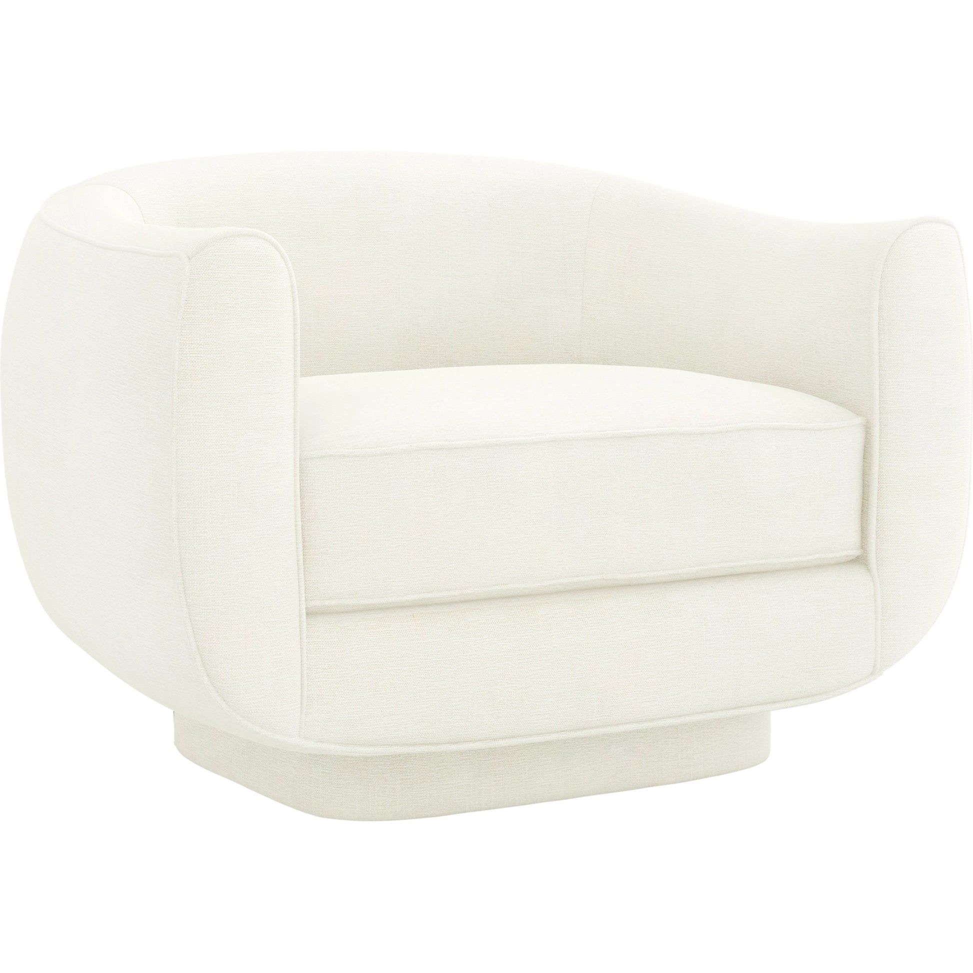 Spectrum Swivel Chair by Interlude Home. Made from unique in a coastal style.