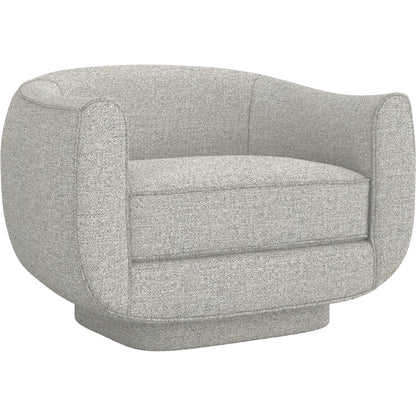 Spectrum Swivel Chair by Interlude Home. Made from unique in a coastal style.