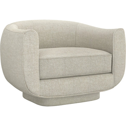 Spectrum Swivel Chair by Interlude Home. Made from unique in a coastal style.