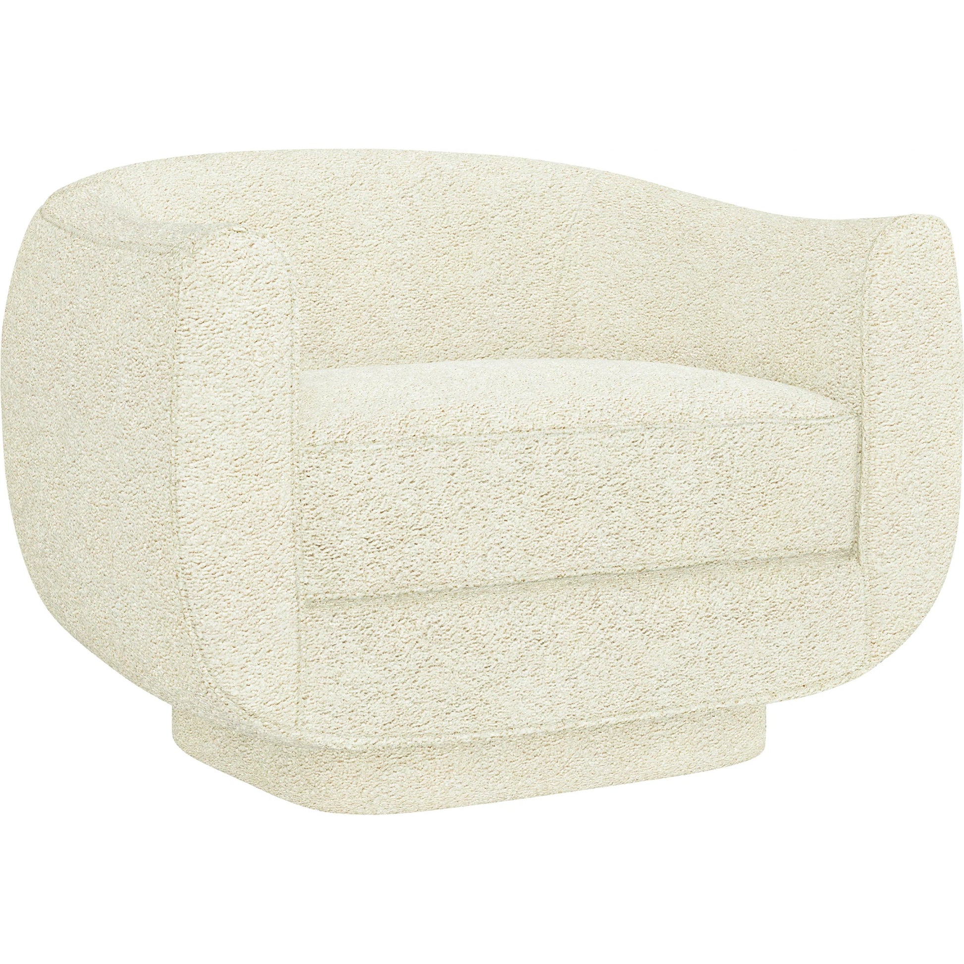 Spectrum Swivel Chair by Interlude Home. Made from unique in a coastal style.