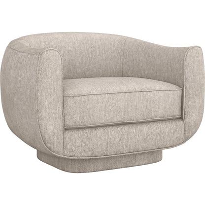 Spectrum Swivel Chair by Interlude Home. Made from unique in a coastal style.