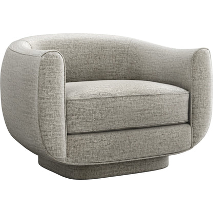 Spectrum Swivel Chair by Interlude Home. Made from unique in a coastal style.
