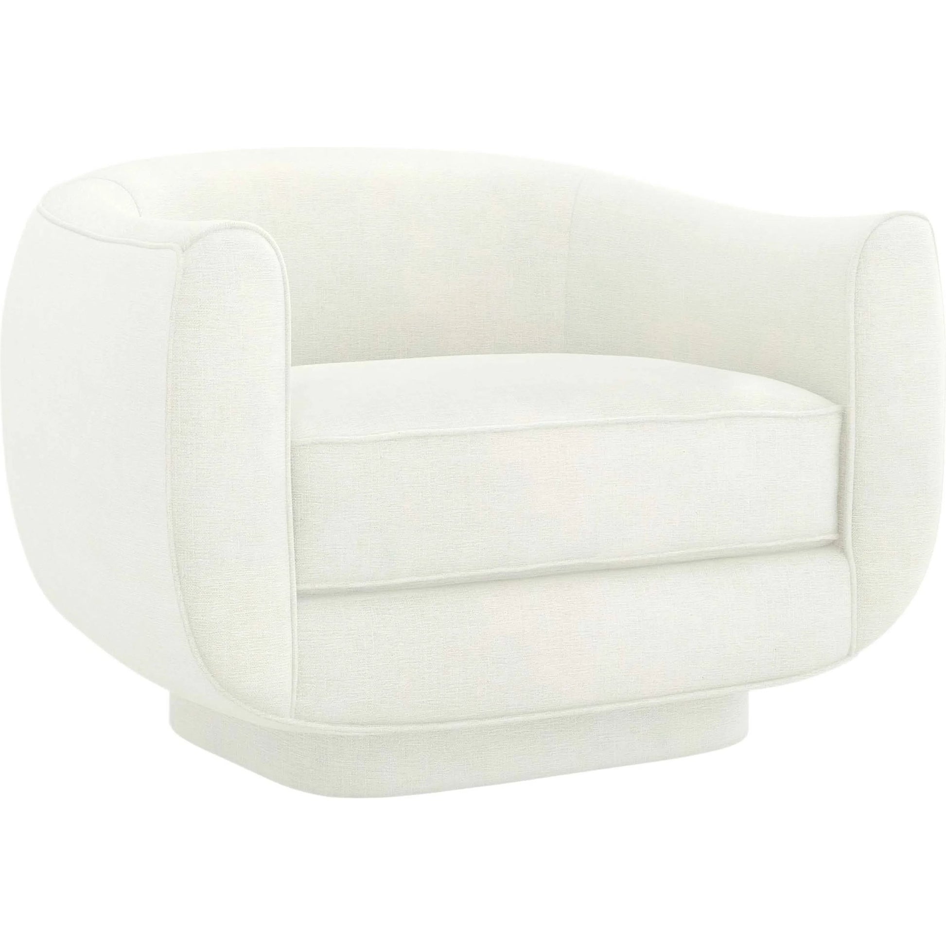 Spectrum Swivel Chair by Interlude Home. Made from unique in a coastal style.