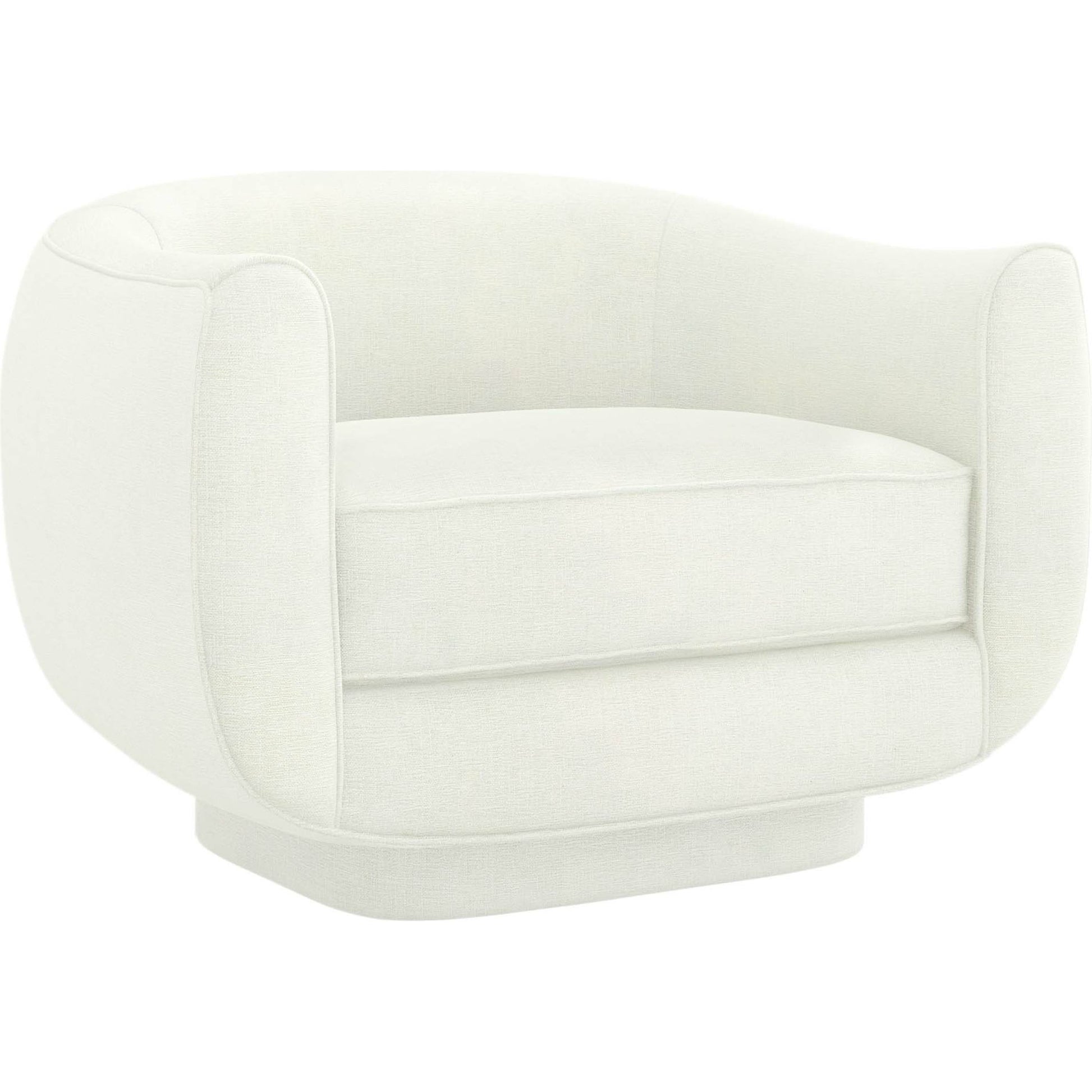 Spectrum Swivel Chair by Interlude Home. Made from unique in a coastal style.