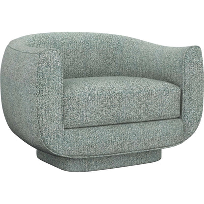 Spectrum Swivel Chair by Interlude Home. Made from unique in a coastal style.