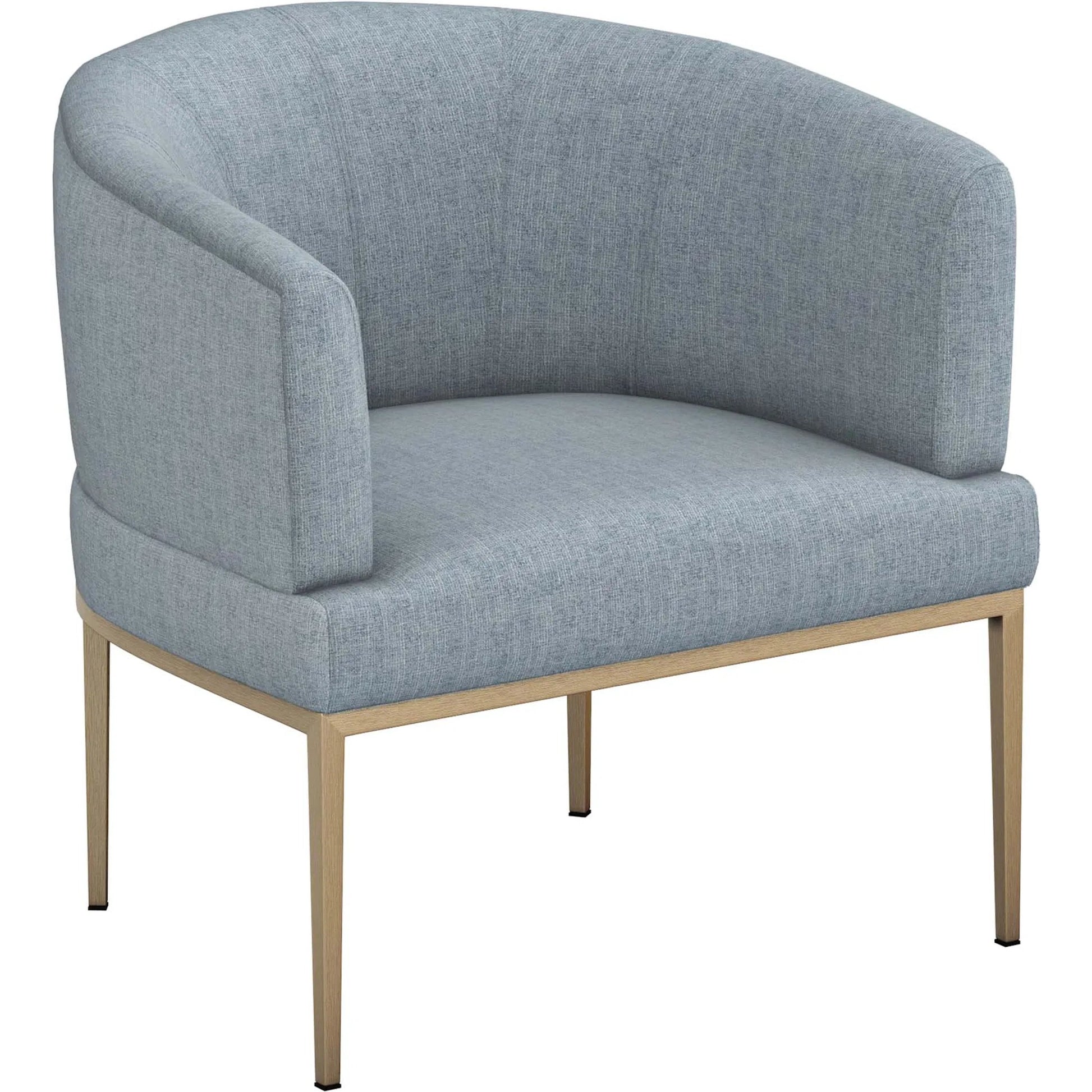 Martine Chair by Interlude Home. Made from unique in a coastal style.