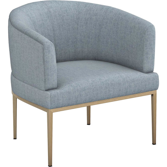 Martine Chair by Interlude Home. Made from unique in a coastal style.