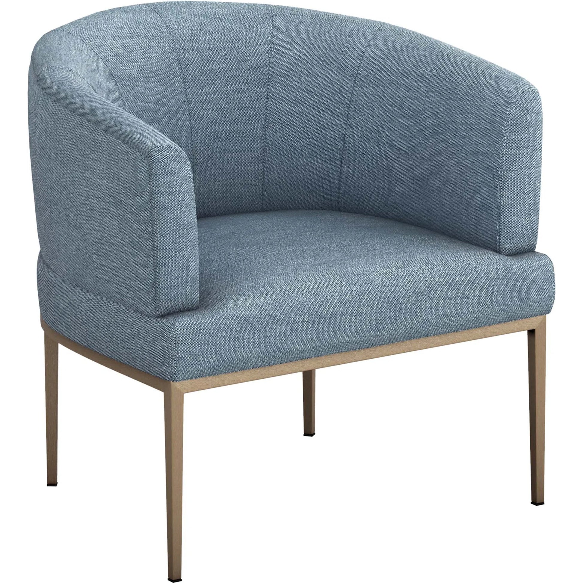 Martine Chair by Interlude Home. Made from unique in a coastal style.