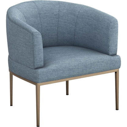 Martine Chair by Interlude Home. Made from unique in a coastal style.