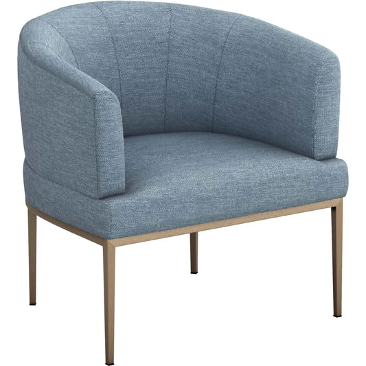 Martine Chair by Interlude Home. Made from unique in a coastal style.