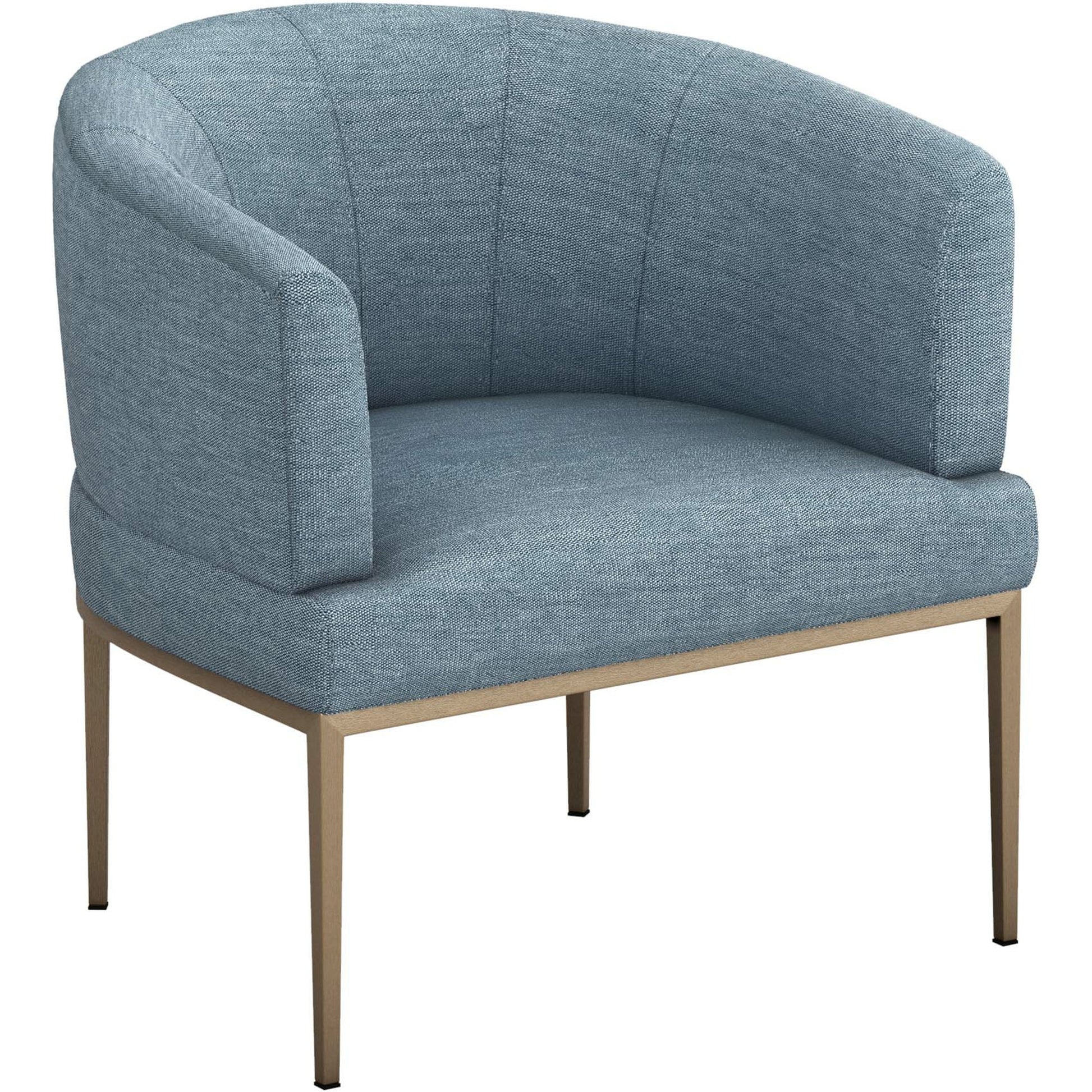 Martine Chair by Interlude Home. Made from unique in a coastal style.