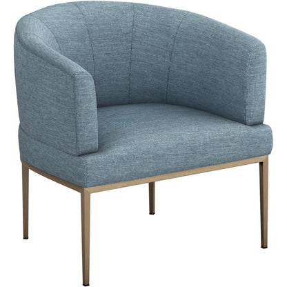 Martine Chair by Interlude Home. Made from unique in a coastal style.