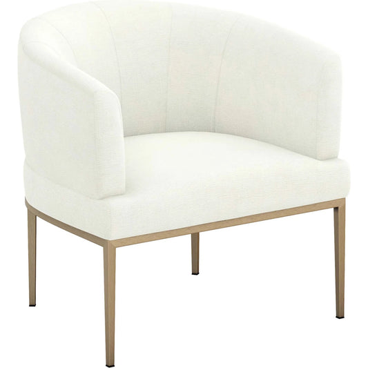 Martine Chair by Interlude Home. Made from unique in a coastal style.