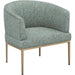 Martine Chair by Interlude Home. Made from unique in a coastal style.