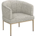 Martine Chair by Interlude Home. Made from unique in a coastal style.