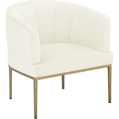 Martine Chair by Interlude Home. Made from unique in a coastal style.