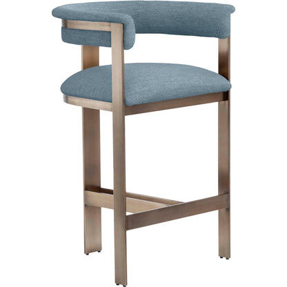 Darcy Counter Stool by Interlude Home. Made from unique in a modern style.