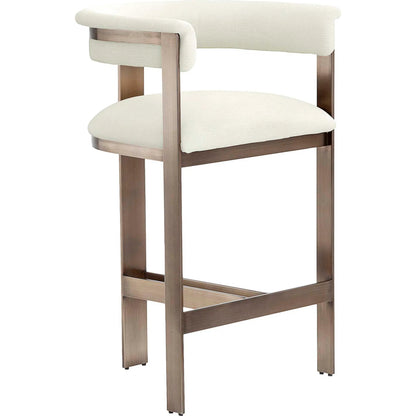 Darcy Counter Stool by Interlude Home. Made from unique in a modern style.
