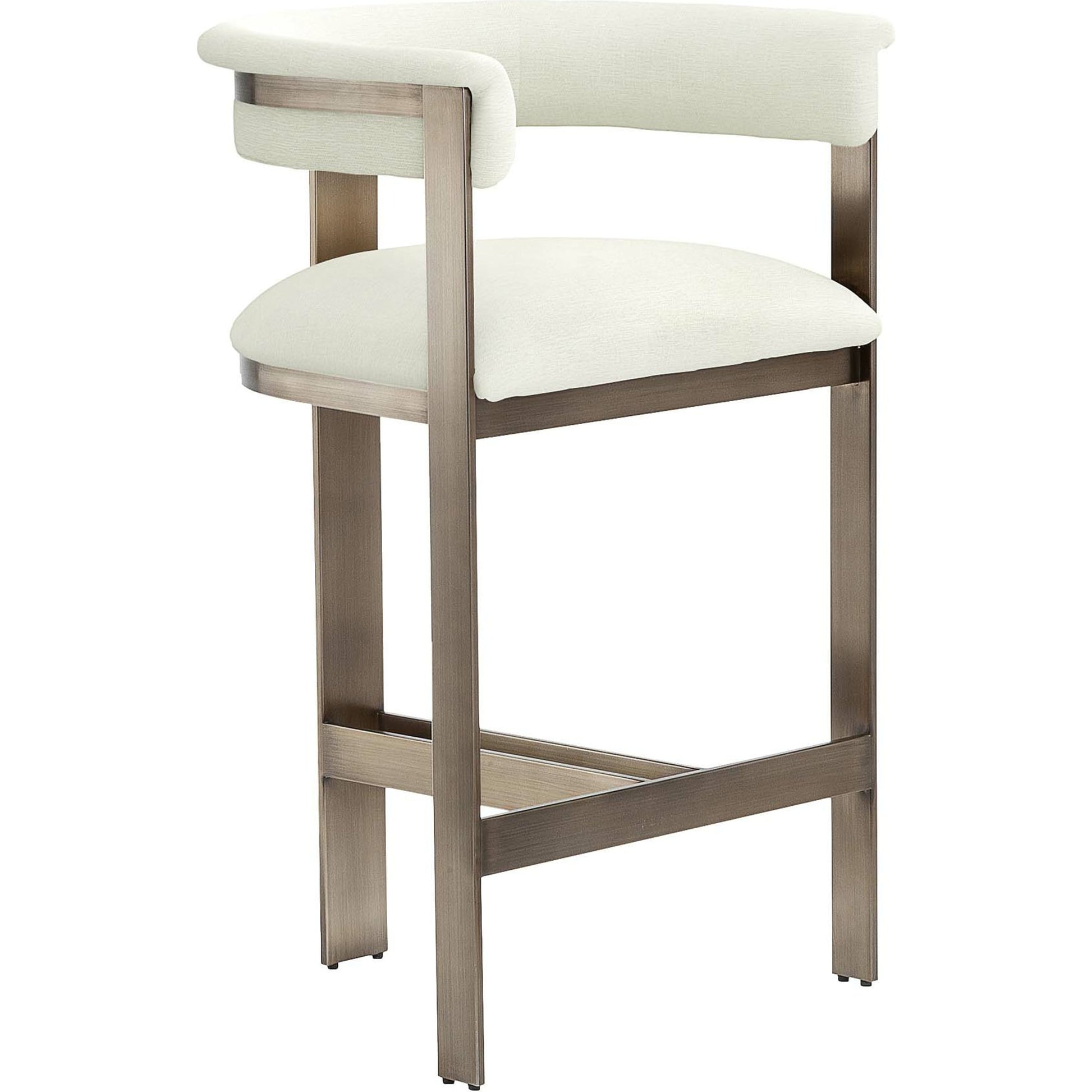Darcy Counter Stool by Interlude Home. Made from unique in a modern style.