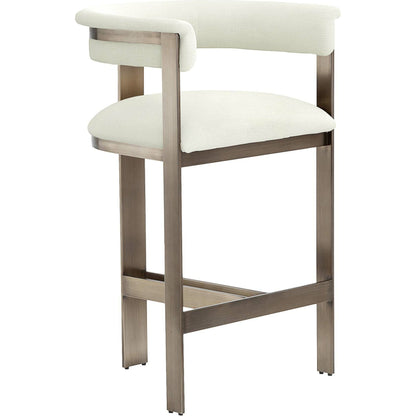 Darcy Counter Stool by Interlude Home. Made from unique in a modern style.