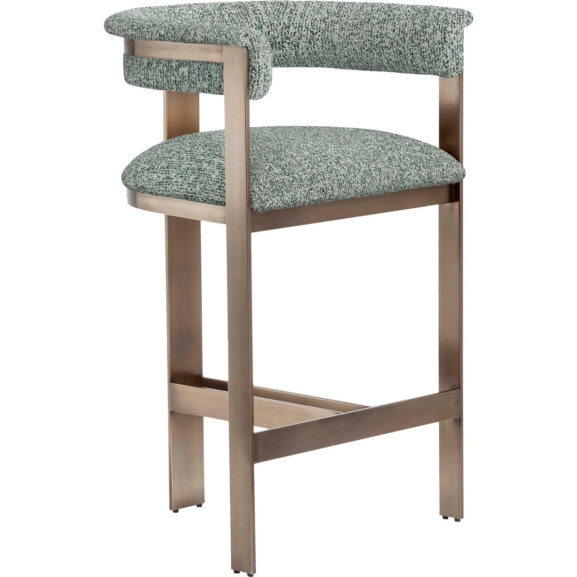 Darcy Counter Stool by Interlude Home. Made from unique in a modern style.