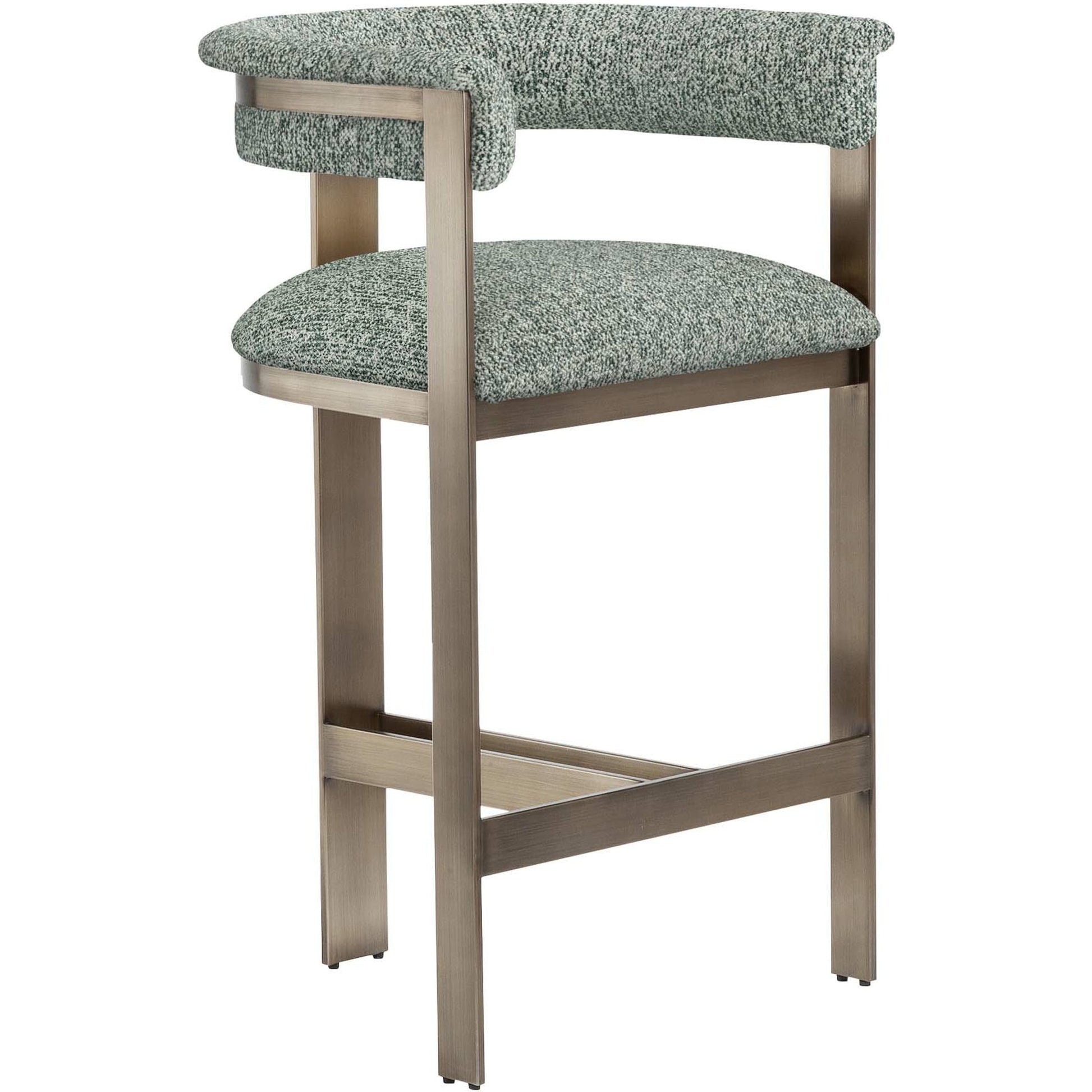 Darcy Counter Stool by Interlude Home. Made from unique in a modern style.