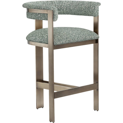 Darcy Counter Stool by Interlude Home. Made from unique in a modern style.