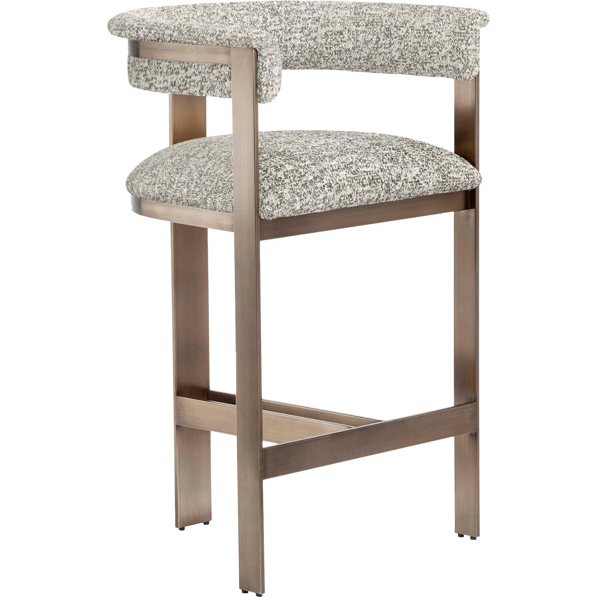Darcy Counter Stool by Interlude Home. Made from unique in a modern style.