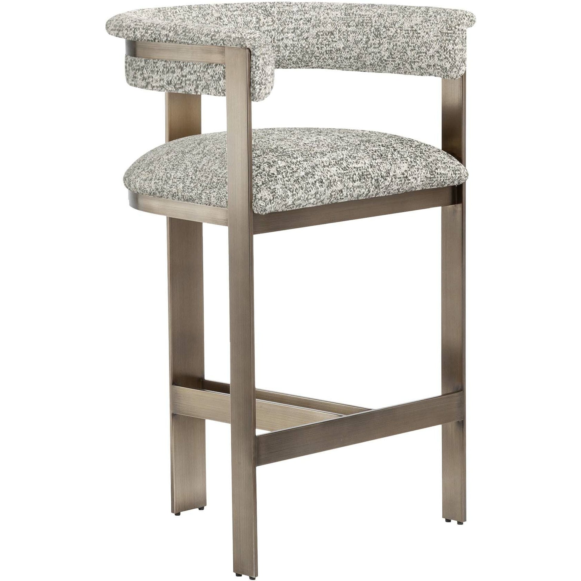 Darcy Counter Stool by Interlude Home. Made from unique in a modern style.
