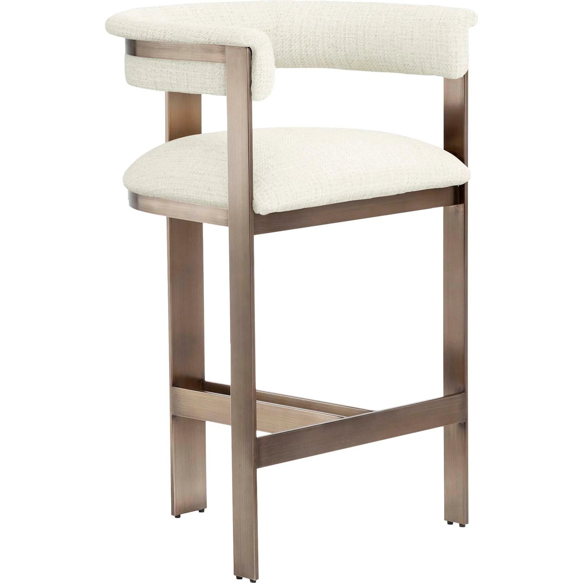 Darcy Counter Stool by Interlude Home. Made from unique in a modern style.