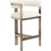Darcy Counter Stool by Interlude Home. Made from unique in a modern style.