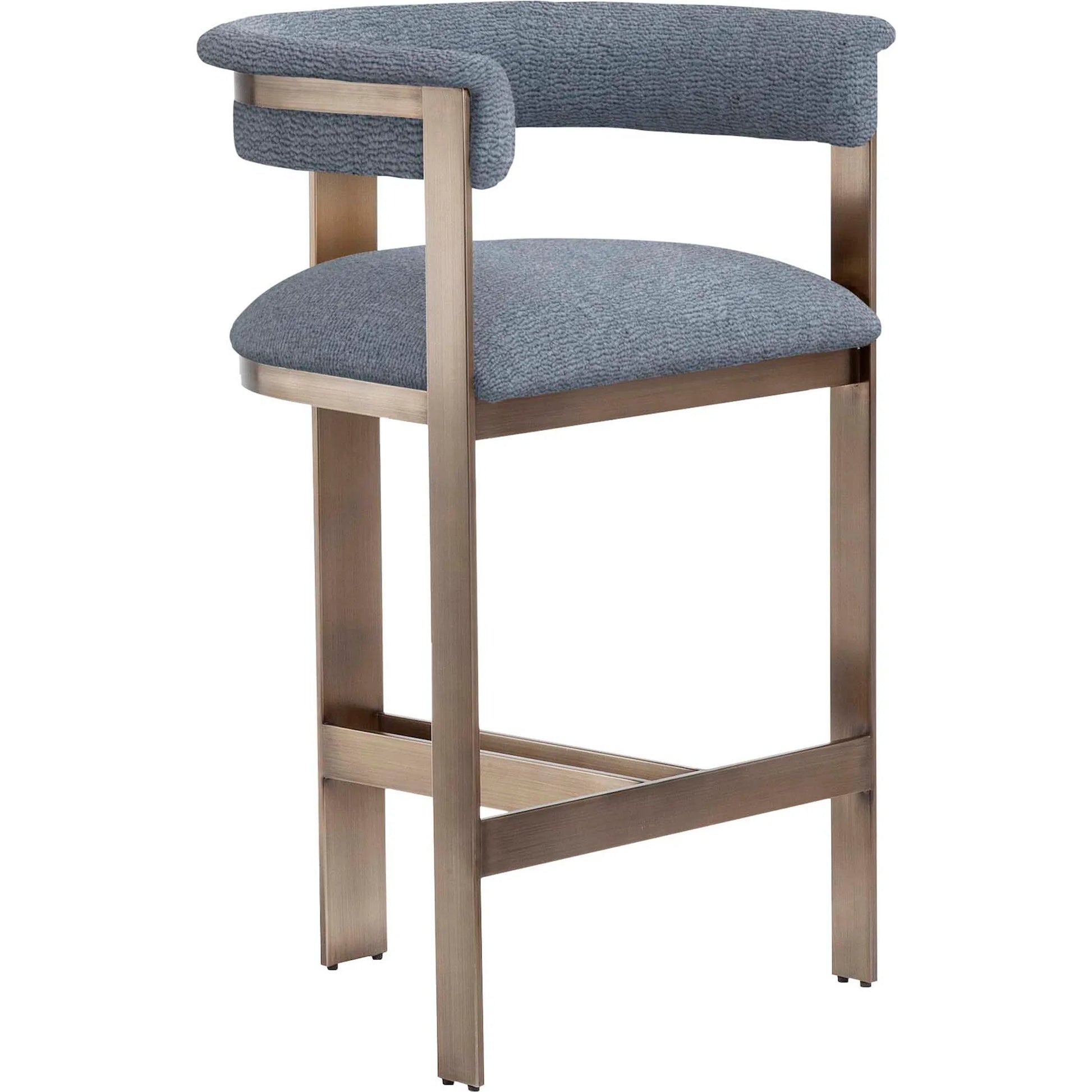 Darcy Counter Stool by Interlude Home. Made from unique in a modern style.