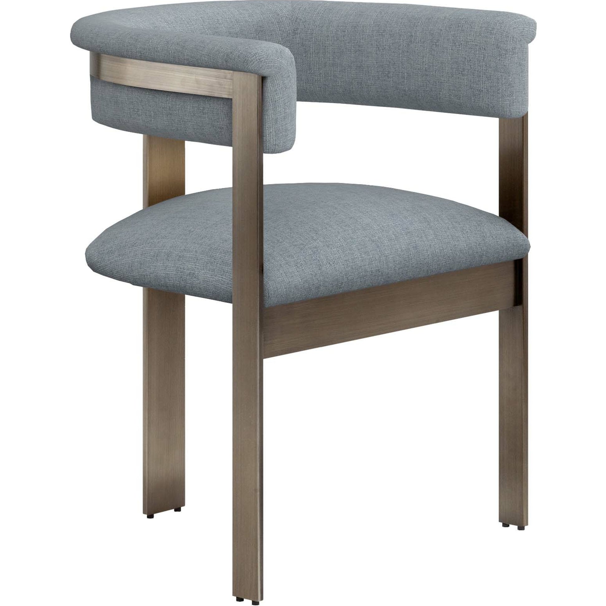 Darcy Dining Chair by Interlude Home. Made from unique in a modern style.
