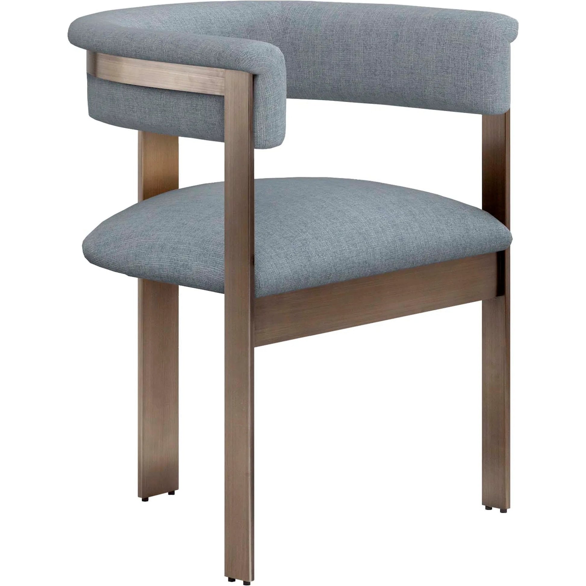 Darcy Dining Chair by Interlude Home. Made from unique in a modern style.