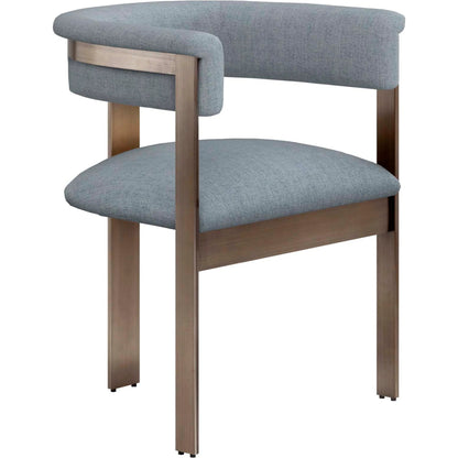 Darcy Dining Chair by Interlude Home. Made from unique in a modern style.