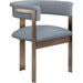 Darcy Dining Chair by Interlude Home. Made from unique in a modern style.