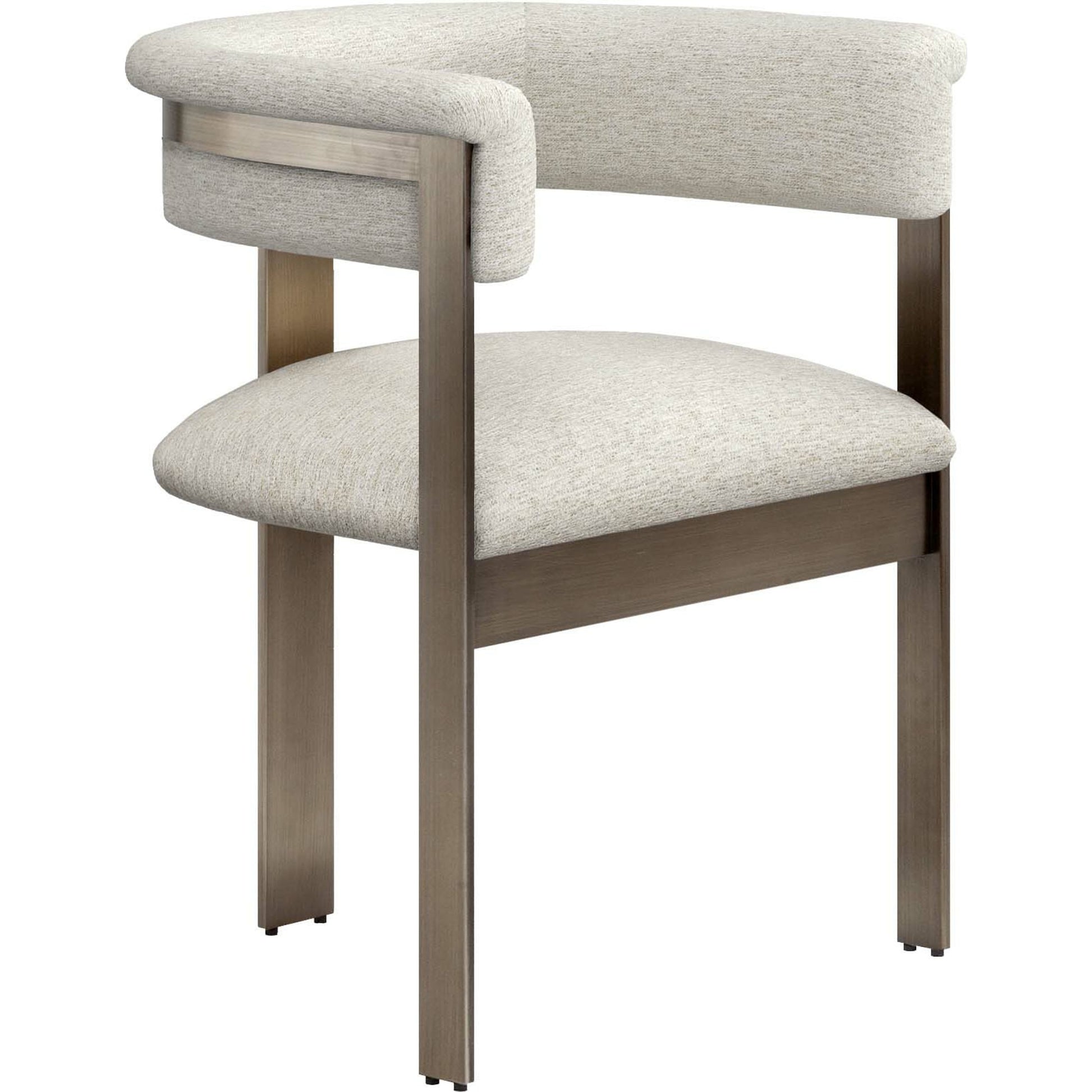 Darcy Dining Chair by Interlude Home. Made from unique in a modern style.