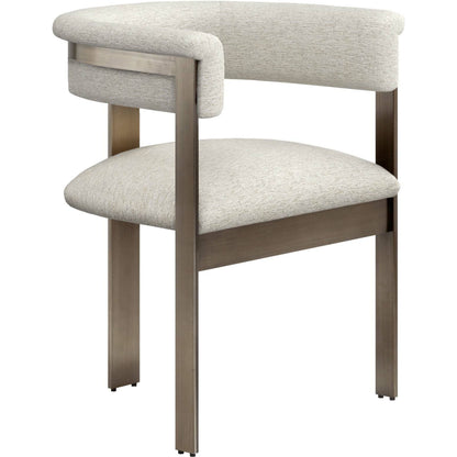 Darcy Dining Chair by Interlude Home. Made from unique in a modern style.