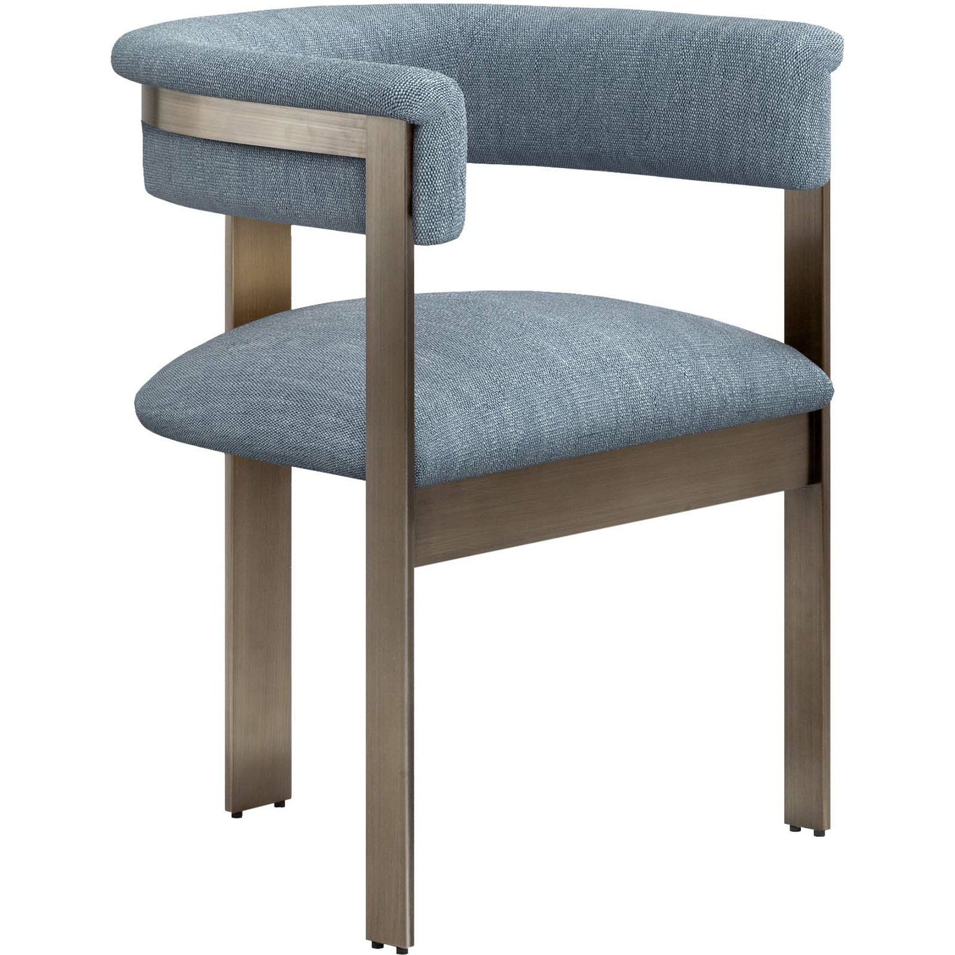 Darcy Dining Chair by Interlude Home. Made from unique in a modern style.
