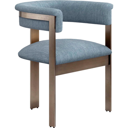001 SI-1909052 | Primary Silo | Darcy Dining Chair by Interlude Home. Made from unique in a modern style.