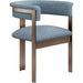 Darcy Dining Chair by Interlude Home. Made from unique in a modern style.