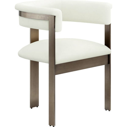 Darcy Dining Chair by Interlude Home. Made from unique in a modern style.