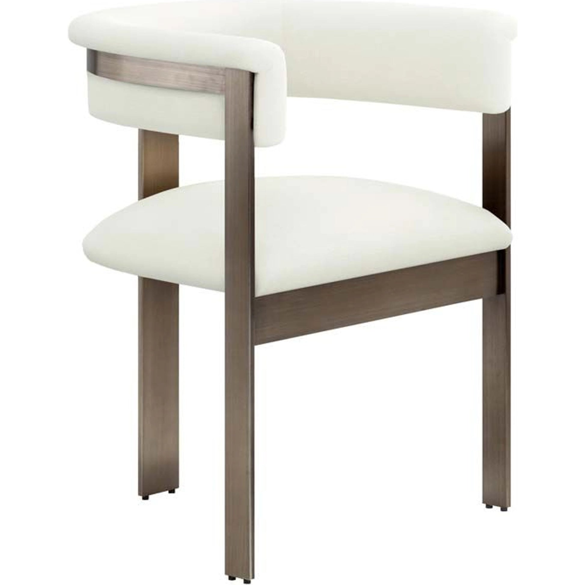 Darcy Dining Chair by Interlude Home. Made from unique in a modern style.